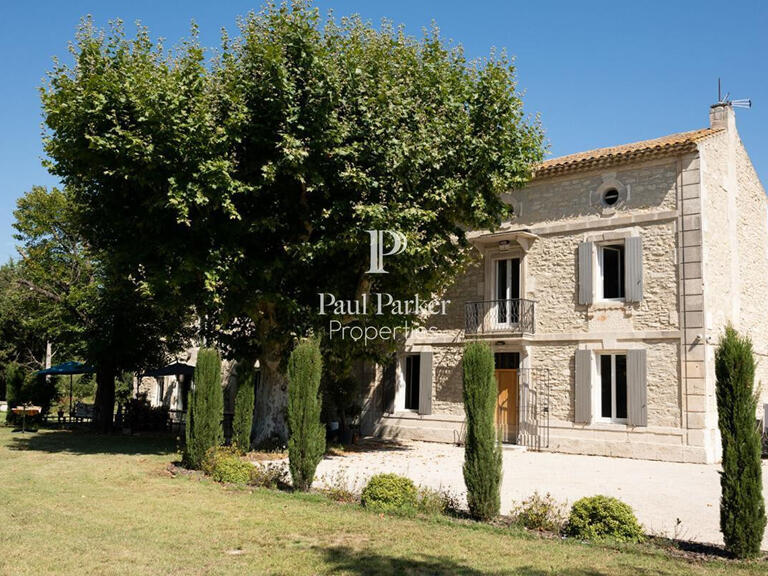 Villa Saint-Rémy-de-Provence - 5 chambres