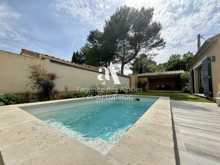 Villa Saint-Rémy-de-Provence - 3 chambres - 180m²