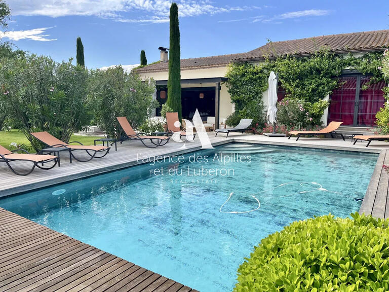 Villa Saint-Rémy-de-Provence - 4 chambres - 250m²