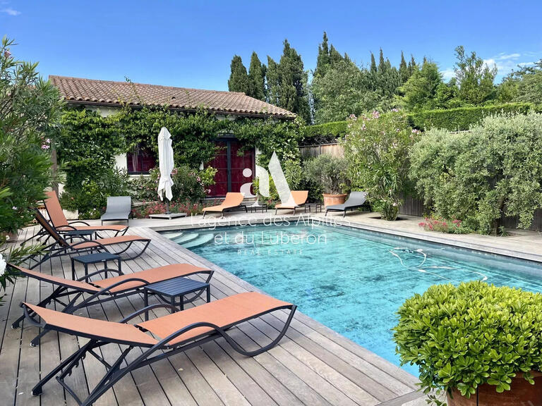 Villa Saint-Rémy-de-Provence - 4 bedrooms - 250m²