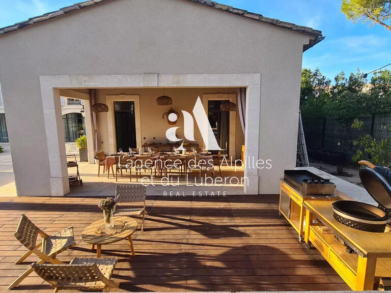 Villa Saint-Rémy-de-Provence - 6 chambres - 620m²