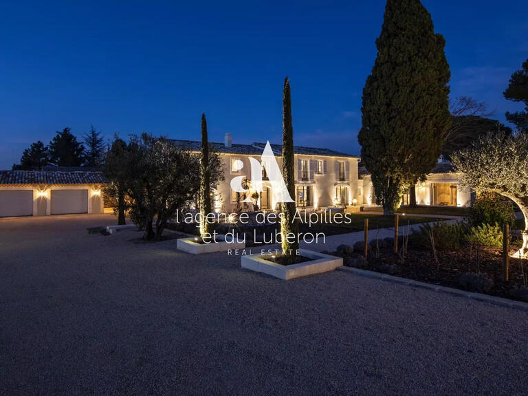 Villa Saint-Rémy-de-Provence - 6 bedrooms - 620m²