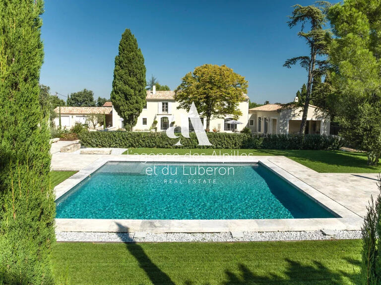 Villa Saint-Rémy-de-Provence - 6 bedrooms - 620m²