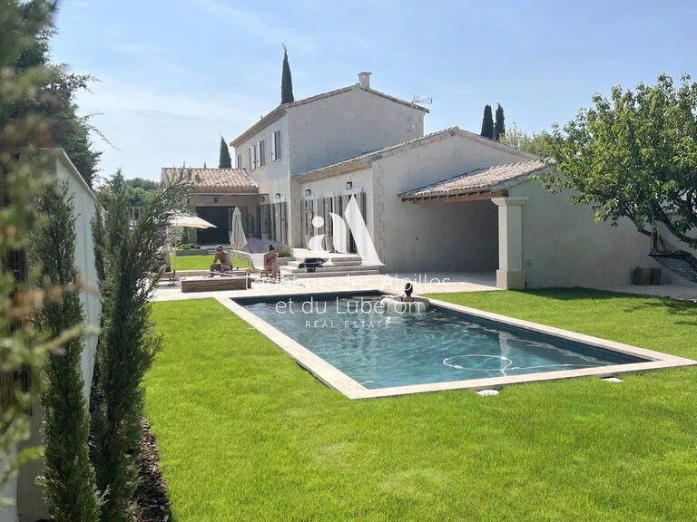 Villa Saint-Rémy-de-Provence - 5 chambres - 250m²