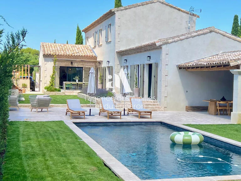 Villa Saint-Rémy-de-Provence - 5 chambres - 250m²