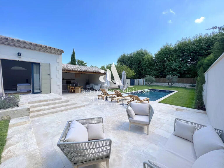 Villa Saint-Rémy-de-Provence - 5 chambres - 250m²