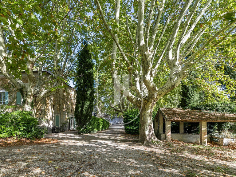 Château Saint-Restitut - 20 chambres - 1170m²