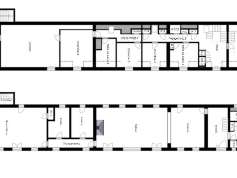 Maison Saint-Romain-de-Colbosc