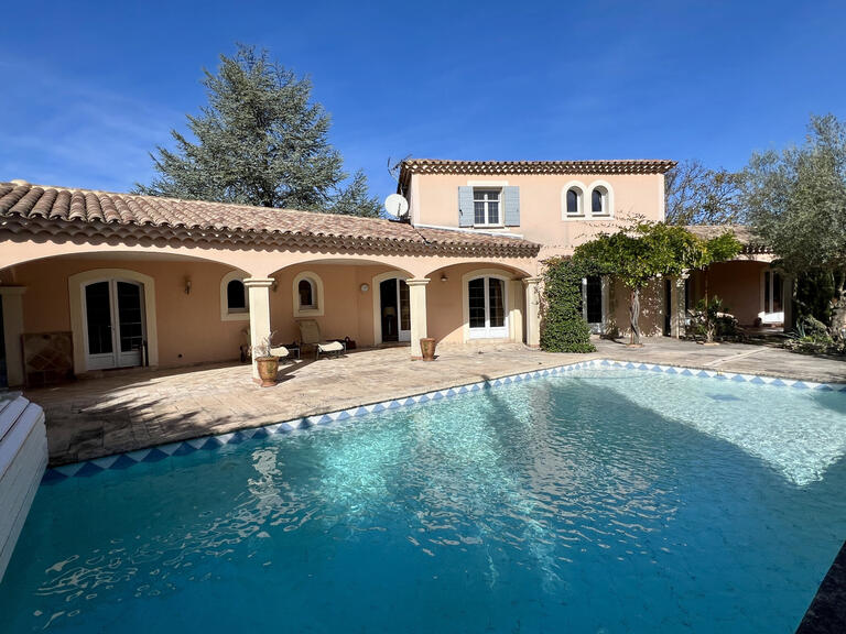 House Saint-Romain-en-Viennois - 4 bedrooms - 185m²