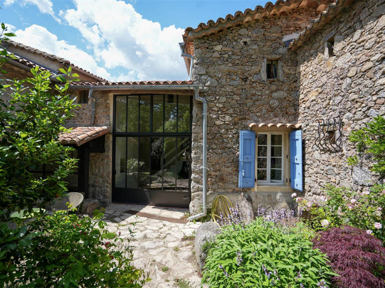 Vente Maison Saint-Roman-de-Codières - 8 chambres