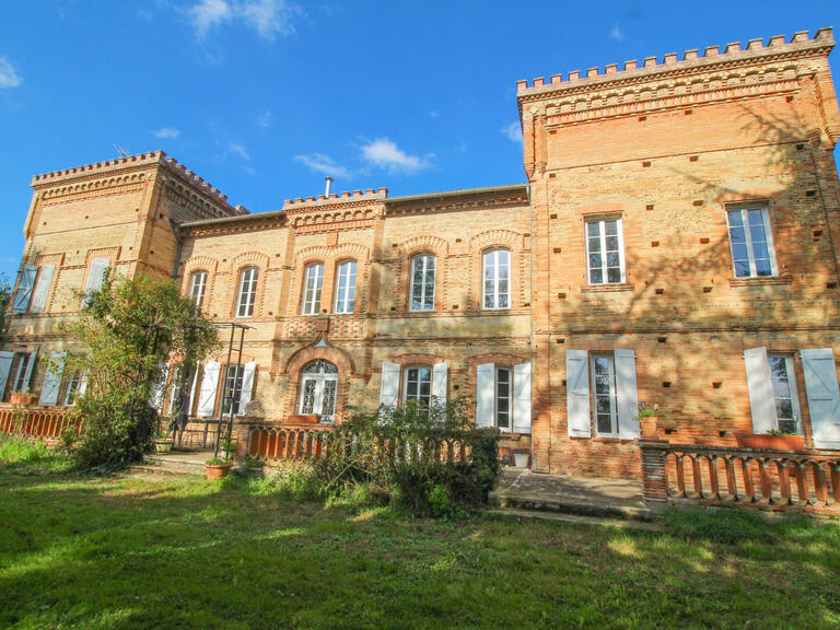 House Saint-Sardos - 6 bedrooms - 430m²