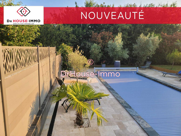 Villa Saint-Saturnin - 5 chambres - 260m²