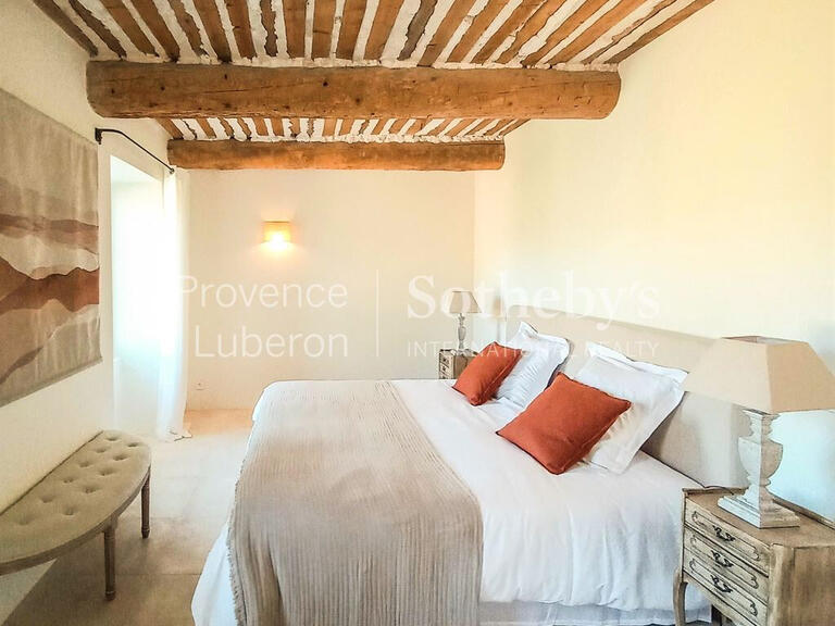 Maison Saint-Saturnin-lès-Apt - 8 chambres - 550m²