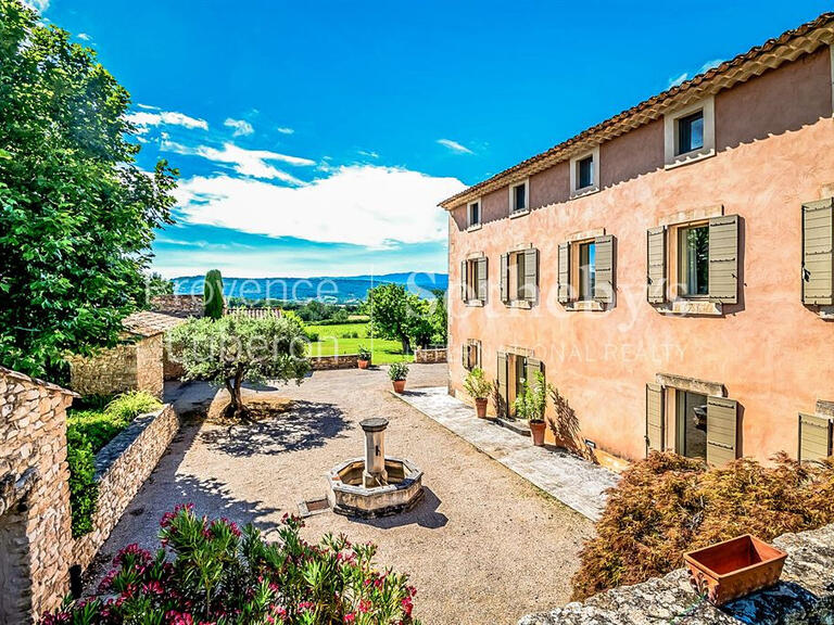 Vacances Maison Saint-Saturnin-lès-Apt - 8 chambres