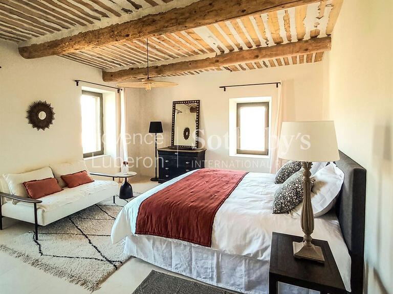 House Saint-Saturnin-lès-Apt - 8 bedrooms - 550m²