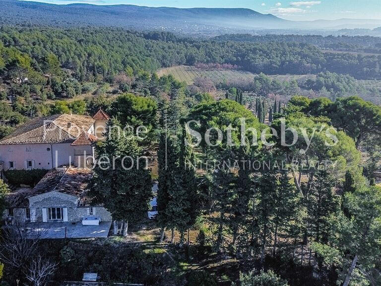 Maison Saint-Saturnin-lès-Apt - 7 chambres - 500m²