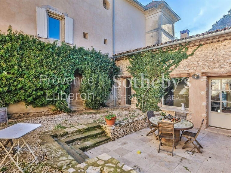 Maison Saint-Saturnin-lès-Apt - 7 chambres - 500m²