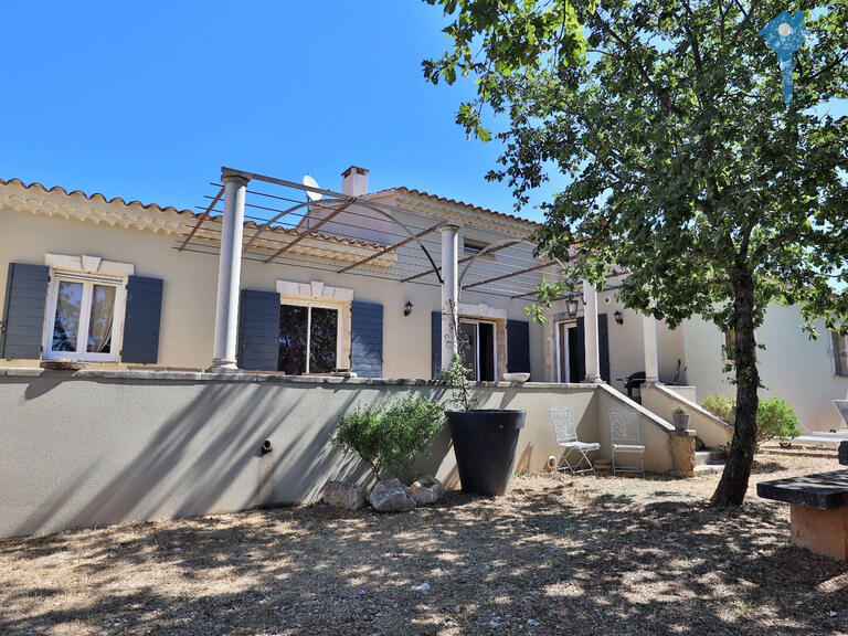 Maison Saint-Saturnin-lès-Apt - 5 chambres - 228m²