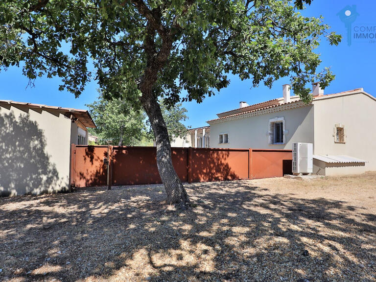 Maison Saint-Saturnin-lès-Apt - 5 chambres - 228m²