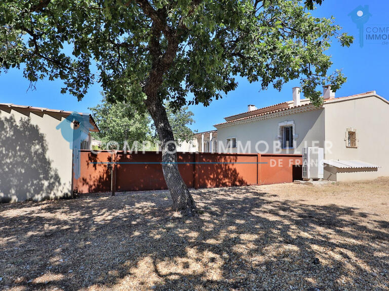 Maison Saint-Saturnin-lès-Apt - 5 chambres - 228m²