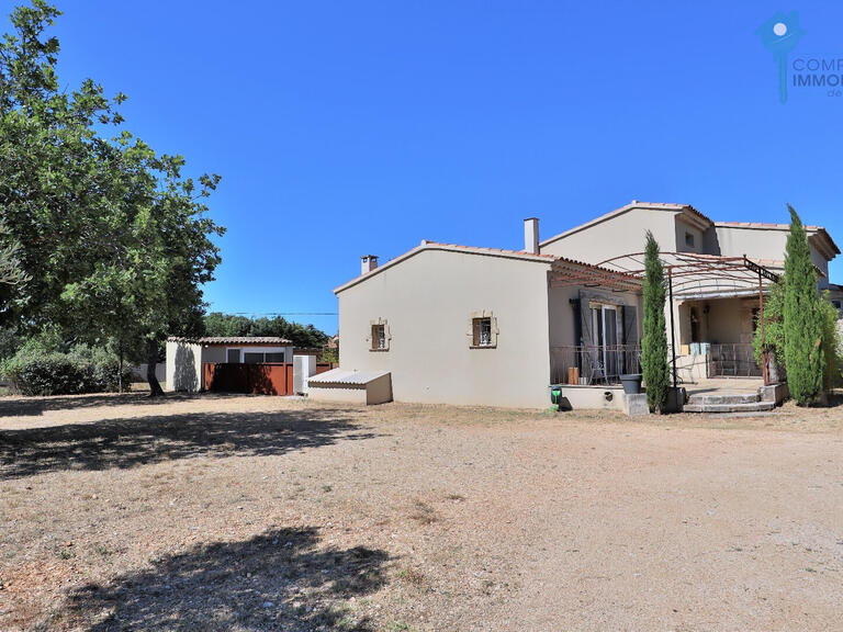 House Saint-Saturnin-lès-Apt - 5 bedrooms - 228m²