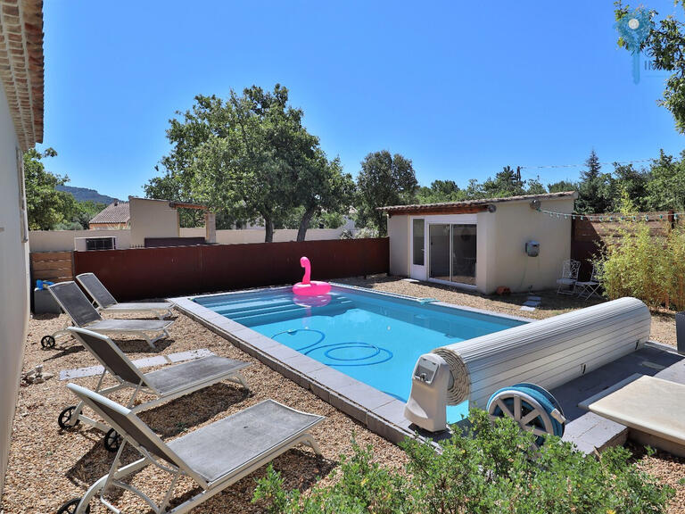 House Saint-Saturnin-lès-Apt - 5 bedrooms - 228m²