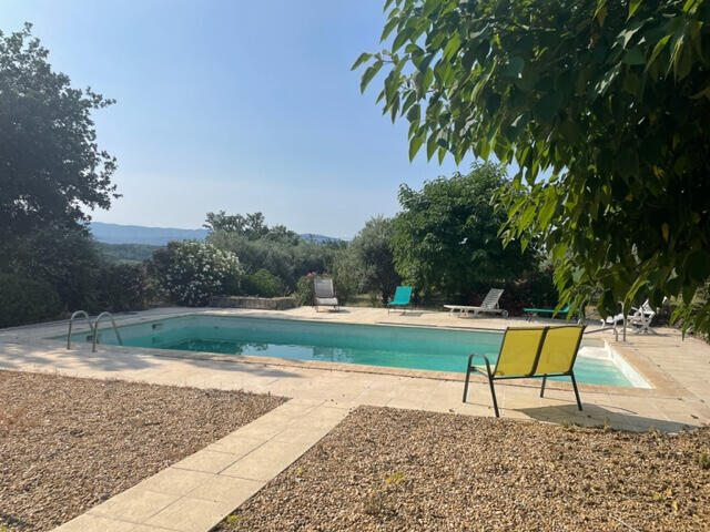 House Saint-Saturnin-lès-Apt - 6 bedrooms