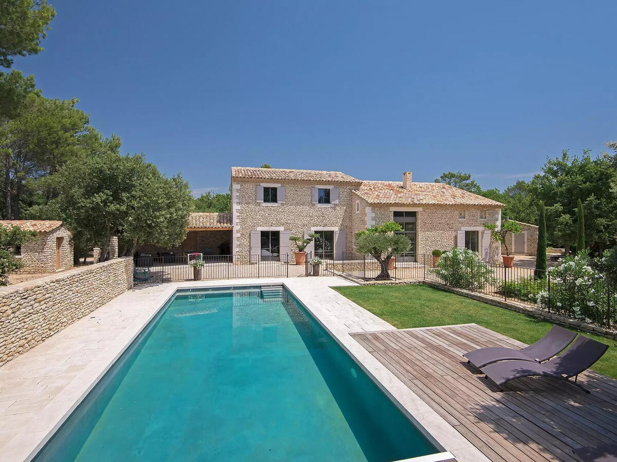 Maison Saint-Saturnin-lès-Apt