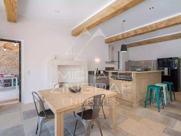 Maison Saint-Saturnin-lès-Apt - 6 chambres - 350m²