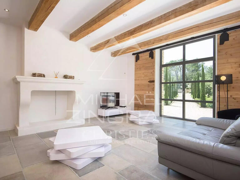 House Saint-Saturnin-lès-Apt - 6 bedrooms - 350m²