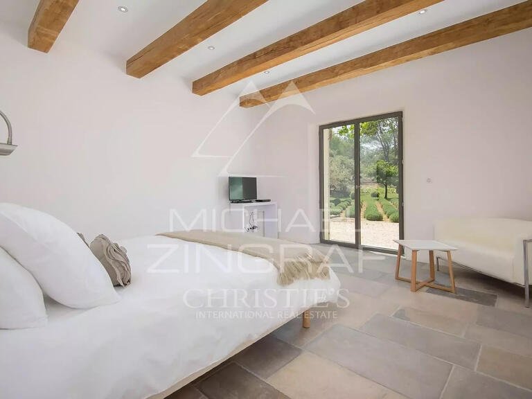 House Saint-Saturnin-lès-Apt - 6 bedrooms - 350m²