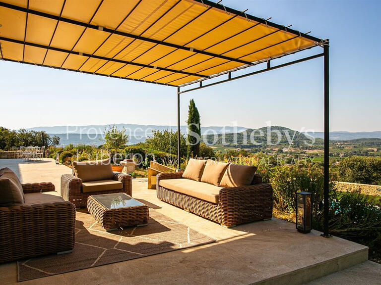 House Saint-Saturnin-lès-Apt - 5 bedrooms - 223m²