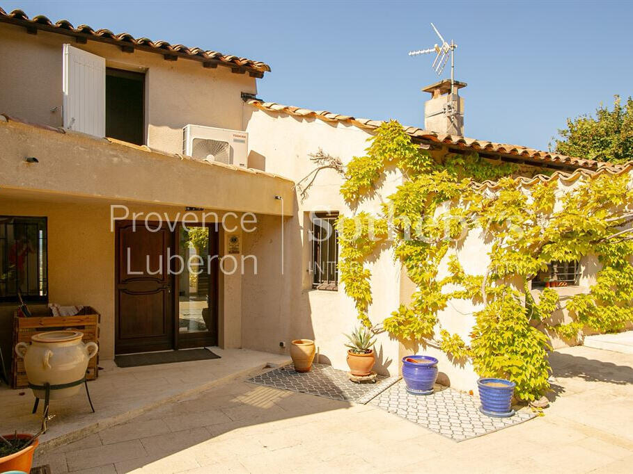 Maison Saint-Saturnin-lès-Apt