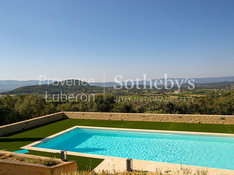 House Saint-Saturnin-lès-Apt - 5 bedrooms - 223m²