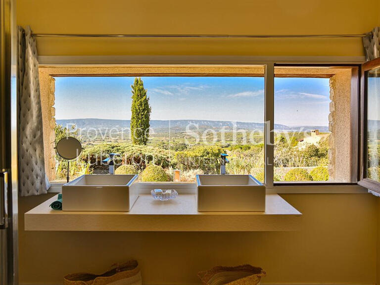 House Saint-Saturnin-lès-Apt - 5 bedrooms - 223m²