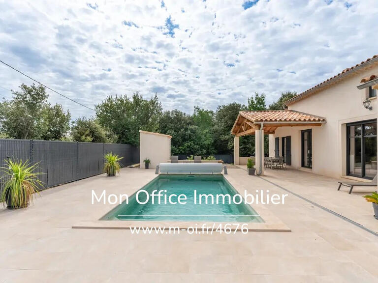 House Saint-Saturnin-lès-Apt - 4 bedrooms - 173m²