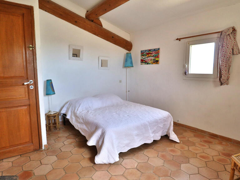 Maison Saint-Saturnin-lès-Apt - 4 chambres - 188m²