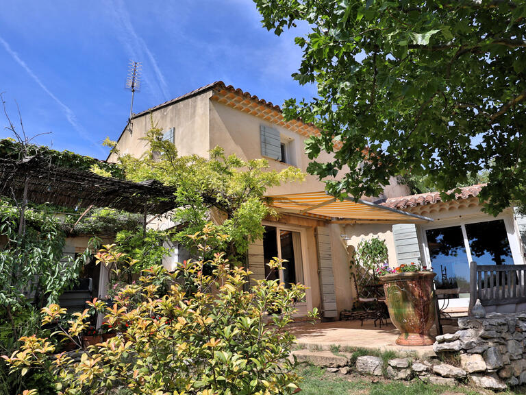 Maison Saint-Saturnin-lès-Apt - 4 chambres - 188m²