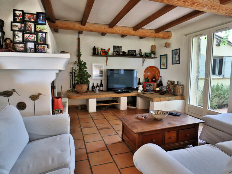 Maison Saint-Saturnin-lès-Apt - 4 chambres - 188m²