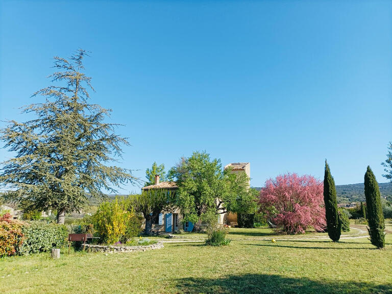 House Saint-Saturnin-lès-Apt - 4 bedrooms - 135m²