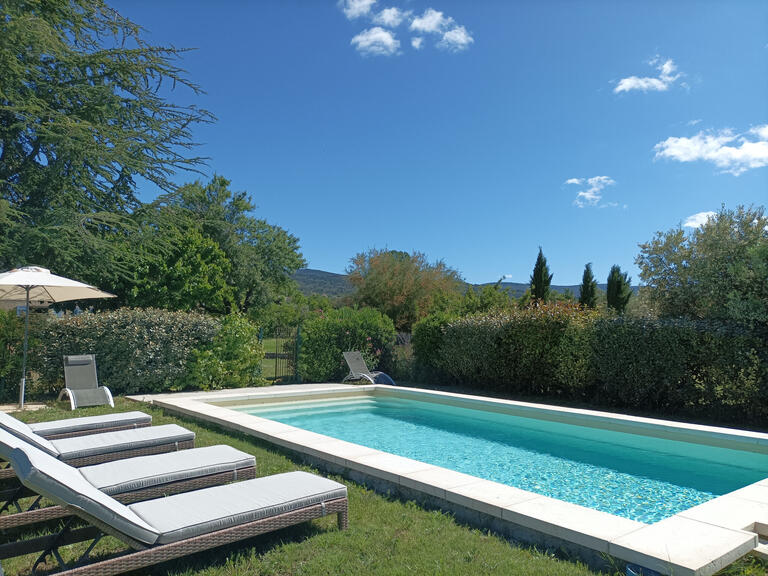 House Saint-Saturnin-lès-Apt - 4 bedrooms - 135m²