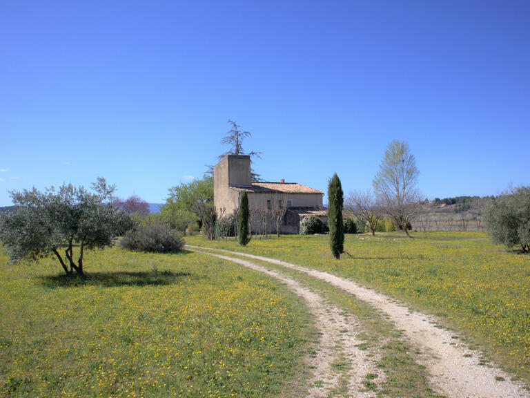 House Saint-Saturnin-lès-Apt - 4 bedrooms - 135m²