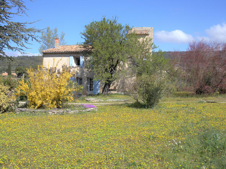 House Saint-Saturnin-lès-Apt - 4 bedrooms - 135m²