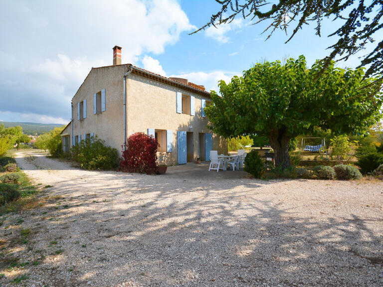 House Saint-Saturnin-lès-Apt - 4 bedrooms - 135m²