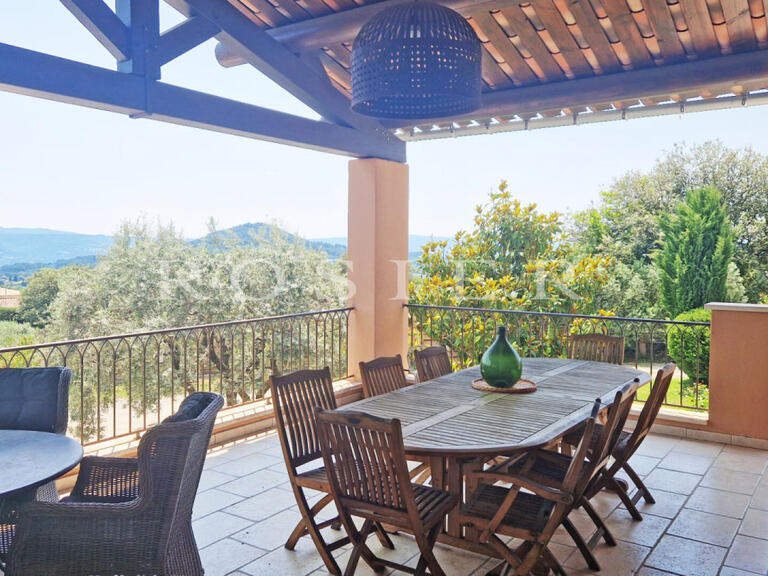 Villa Saint-Saturnin-lès-Apt - 4 bedrooms - 230m²