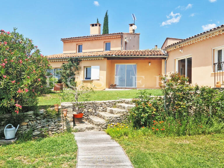 Villa Saint-Saturnin-lès-Apt - 4 bedrooms - 230m²