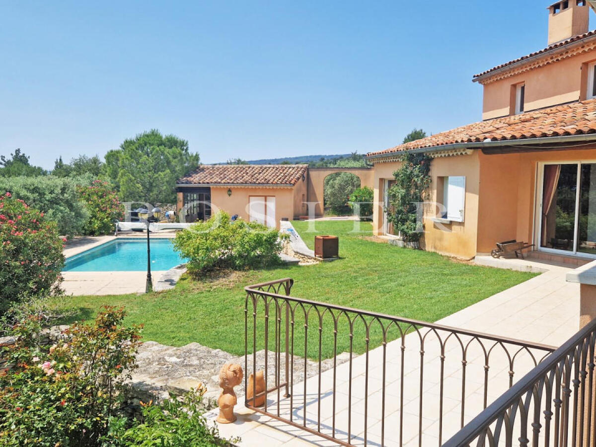 Villa Saint-Saturnin-lès-Apt