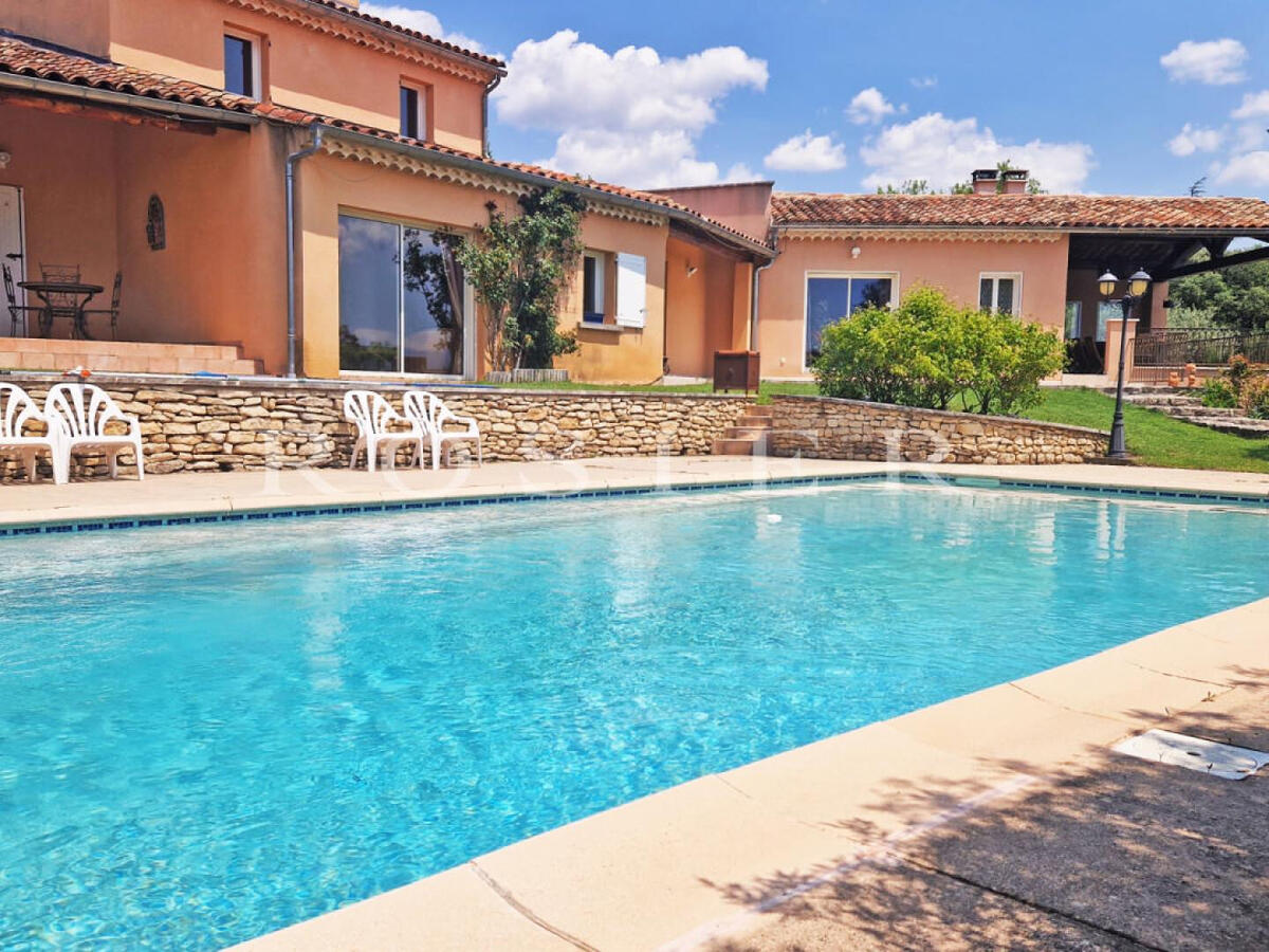 Villa Saint-Saturnin-lès-Apt