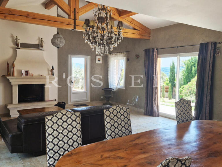 Villa Saint-Saturnin-lès-Apt - 4 bedrooms - 230m²