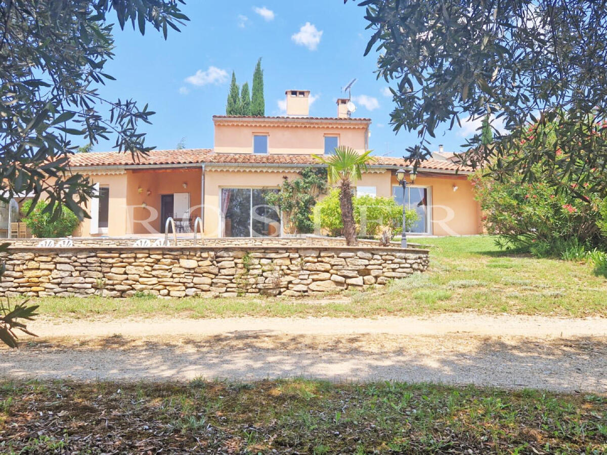 Villa Saint-Saturnin-lès-Apt